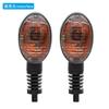 Alpha Rider Motorcycle 6W Front Rear Turn Signal Turn Light Signal Lamp Direction