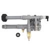 Pressure Washer Pump Head Assy Aluminum for AR42940 for AR Pump SRMW2.2G26 RMW2.2G24 Pump Head