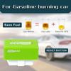 ECO OBD2 Fuel Saver Pro - Universal Gas/Diesel Economy Tuning Chip with 15% Fuel Savings