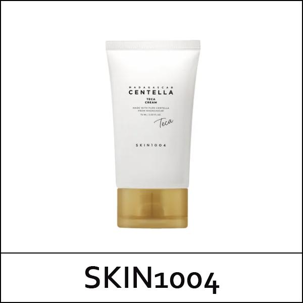 [SKIN1004] (воли) Успокаивающий крем с мадагаскарской центеллой 75 мл
