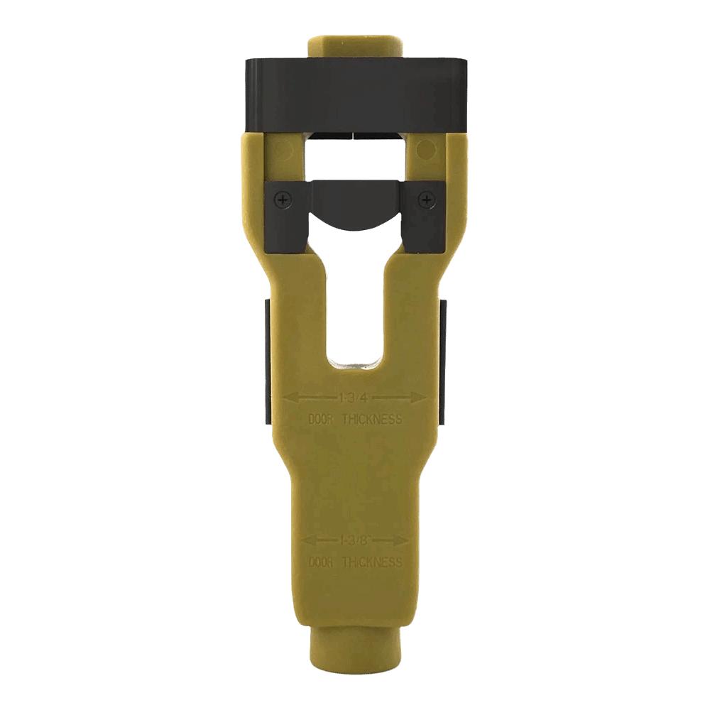 Precision Mortise Tool Installation Kit Material Removal Door Lock Mortise Tool  Door Installation