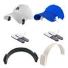 Strumento per visiera di cappello Comodo piegacoste per bordi di cappellini Regolatore Modellatori alla moda per cappellini da baseball Fasce Strumento portatile per piegare cappelli