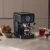 Cecotec Power Espresso Touch ColdBrew Espresso Machine 1350W Black