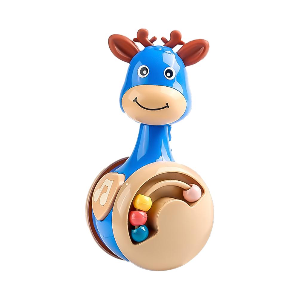 

Игрушки-качели, скользящие игрушки-качели, развивающие игрушки для младенцев, подарок для мальчиков и девочек 12 месяцев Blue Deer