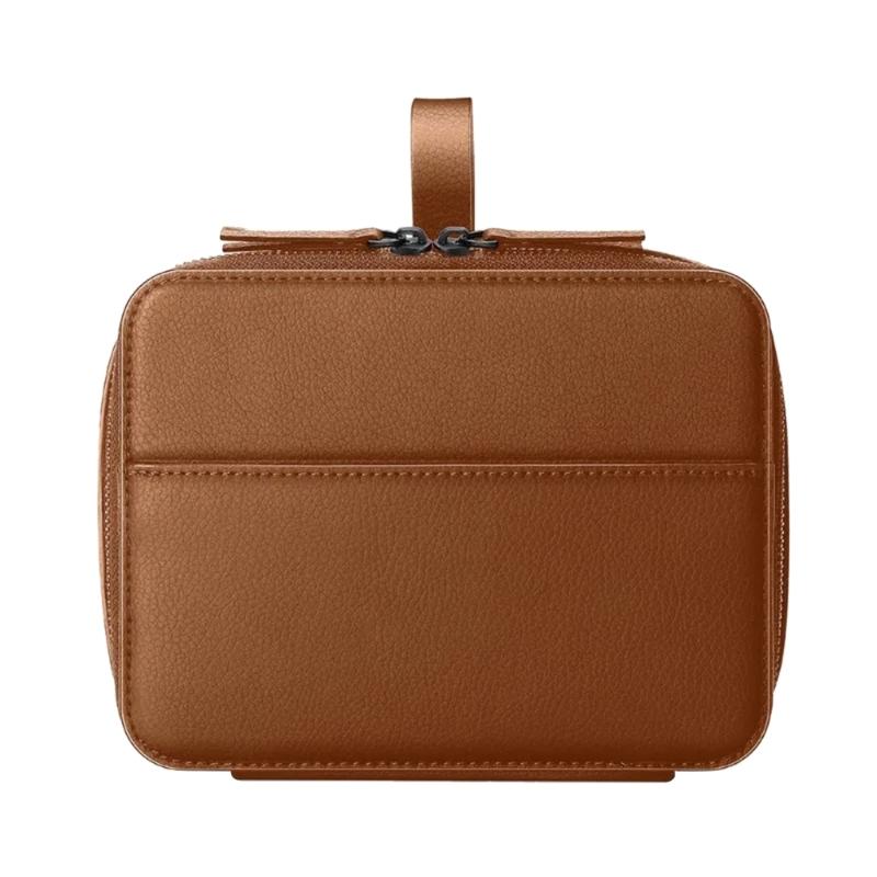 

Stylish Storage Box Multi Compartment Storage Bag for Watch Straps Keep Your Bands Neat & Protected fit for Airpodspro