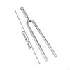 Tuning Fork Tool Guitar Mandolin Stainless Steel Home Turner A to for Meditation Show