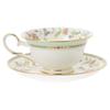 Noritake Kopp & Fat (för både kaffe och te), 215cc, Primrose Benporslin, T50717A/4909