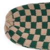 Clape Knit Cap for Men and Check Simple and Watch Cold Warm Hat for Outdoor Snowball Fishing Women, Polyester, Stretchy, Double-Layer Fabric, 2-Color
