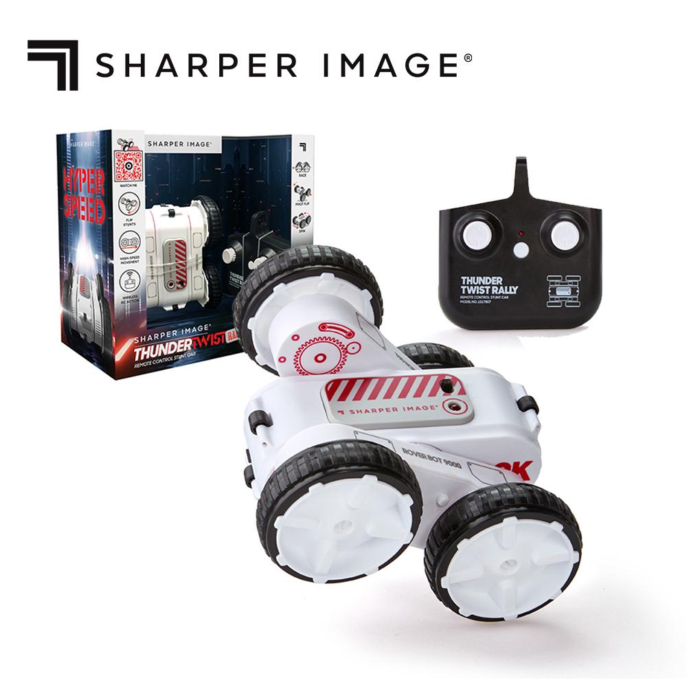 

[toytron] Sharper Image RC Stunt Car Thunder Twist