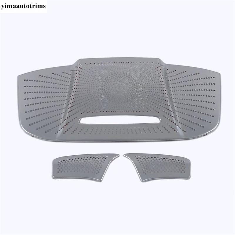 Roof Reading Lights Lamp Frame / Pillar A Air AC Outlet Vents Cover Trim For Great Wall GWM WEY TANK 300  - 2025 Accessories