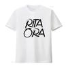 Rita Ora Phoenix Tour Let You Love Me Pop Rock Music Print T Shirt Casual Vintage Washed Slightly Homme Comfortable Soft