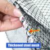 Foldable Fishing Cast Net Crab Trap Fish Cages Shrimp Fish Trap Large Creel Feeder Loach Crab Catchers Surfcasting Accessories