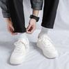 Hong Kong Style Little White Shoes Ins Male Trend Student Versatile Platform Casual Board Shoes 2025 New Sports Shoes 1044-R