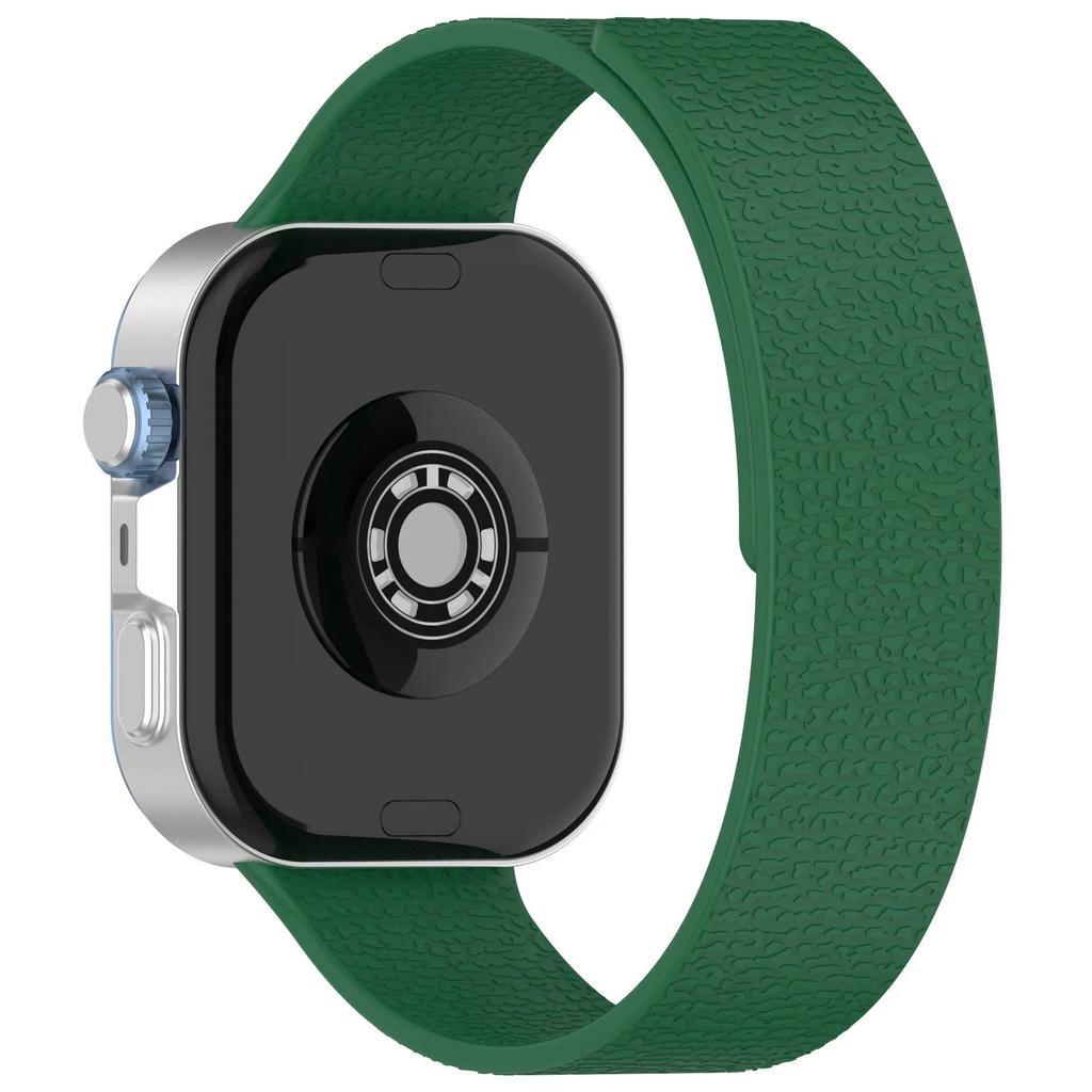 Magnetic Loop For Huawei Watch Fit 4 Pro/4/3 Strap Silicone Sport Replacement Belt Bracelet Correa Huawei Fit4 4Pro Fit3 Band