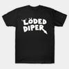 Loded Diper Shirt Diary of a Wimpy Kid Rodrick Heffley Meme Funny Band Tee XS-3X