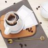 50 PC of Coffee Utensils Ear-hanging Coffee Filter Bags Hand-brewed Coffee Powder Food-grade Filter Bags Ear-hanging Coffee Bags