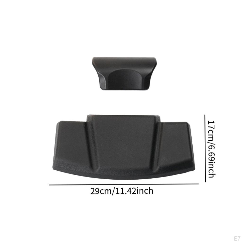 Motorcycle Backrest, Rear Trunk Cushion, Backrest Cushion