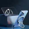 Magnetic phone ring holder, detachable phone holder, phone grip holder suitable for iPhone MagSafe, Samsung, and Xiaomi