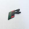 Jaguar XF/XKR/XJL Metal R Emblem Rear Tailgate Car Sticker