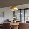 2025 Postmodern Minimalist Structural Pendant Lamp-Resin Design Indoor Decorative Lighting for Bedroom, Kitchen Island,Dining Room