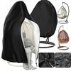 Waterproof Protective Cocoon Hanging Chair Cover 230X200 Cm 115X190Cm