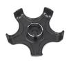 Tesla Model 3 Five-Spoke Wheel Hub Cap - Protective Cover for Car Modification