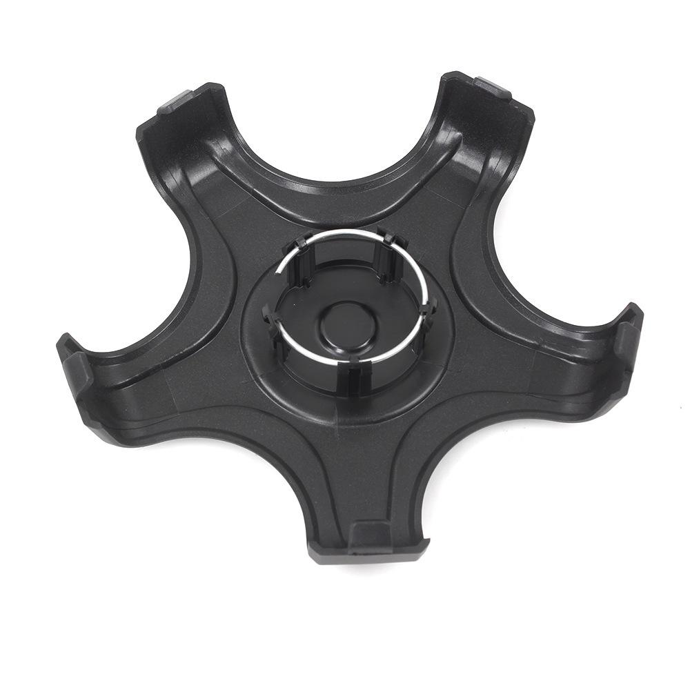 Tesla Model 3 Five-Spoke Wheel Hub Cap - Protective Cover for Car Modification