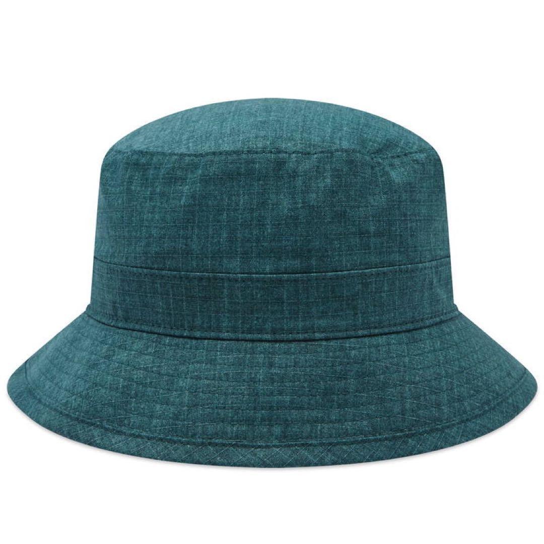 Used Unused 23SS WTAPS BUCKET 03 HAT GREEN 02 M
