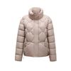 Padded-padded Clothes, Women's Short Styles, Thickened and Thin Down, Loose Stand-up Collar, Small Padded Jacket, Cold-proof Temperament
