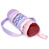 COLORFUL CANDY STYLE Plastic Bottle Shoulder Cold Shoulder Belt Playing Polka Dot Rhythm N3755500 Holder, Girl's Holder, Case, Bag, Storage, Included,