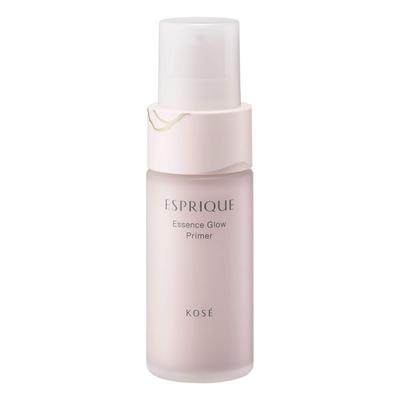 ESPRIQUE Essence Glow Primer Podkladová báze pod make-up Efekt séra Hydratace Lesklá pleť Suché póry Růžová 30g 1 kus SPF20/PA++