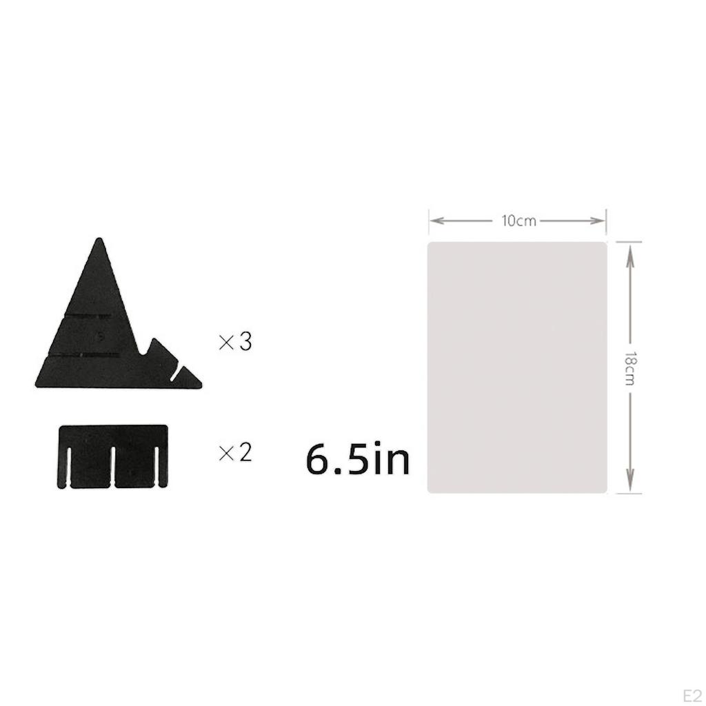 DIY Drawing Tracing Pad Optical Line Painting Copy Board Panel Reflection Sketching with