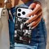 The Originals Vampire Diaries Soft Phone Case For iPhone 17 Air 14 15 13 12 Max Cover For Apple 16e 11 Pro Max Plus Coque