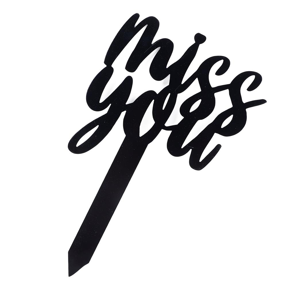 Memorial Grave Markers Miss You Sympathy Plaque Stake Metal Cemetery Garden Decoration for Yard