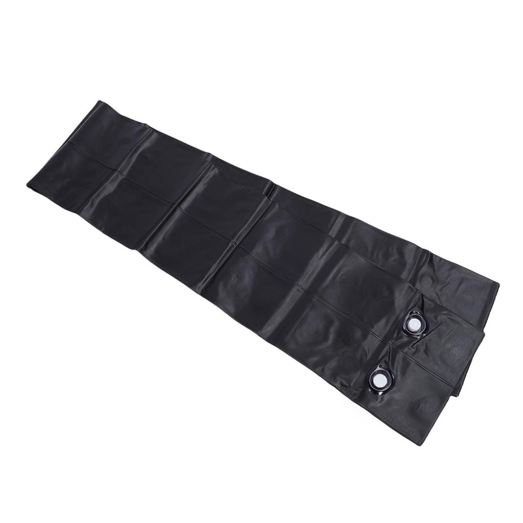 91.7in Poolabdeckung Wassersack Dicke Doppelkammer Wasserschlauch PVC Poolabdeckung Gewicht für Winter