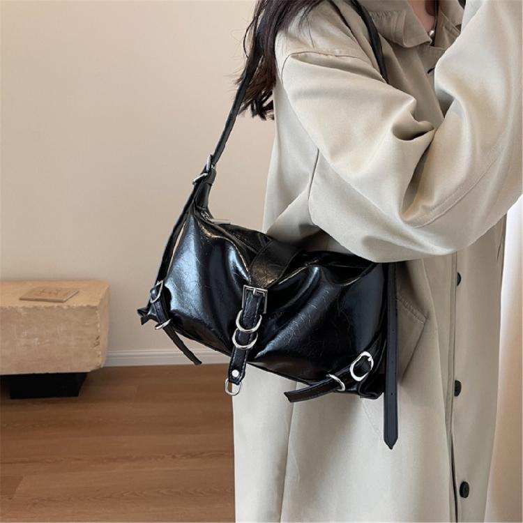 Versatile Women's Handbag Shoulder Underarm Bag Suitable for Various Occasions