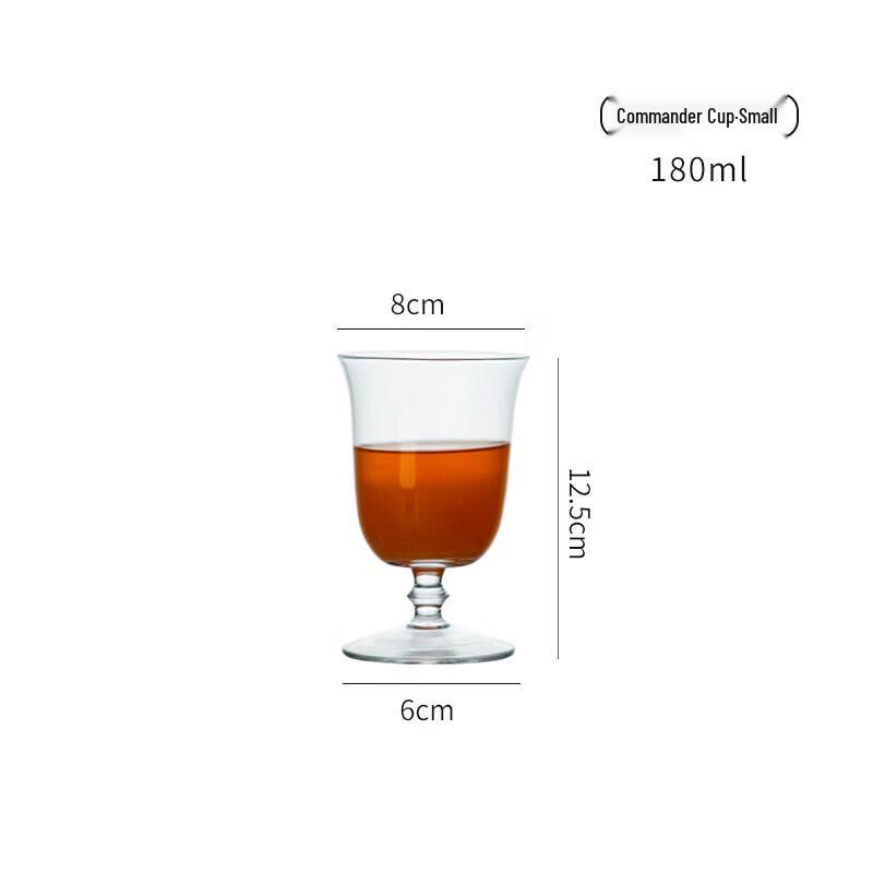 Creative Glass Cocktail & Champagne Set
