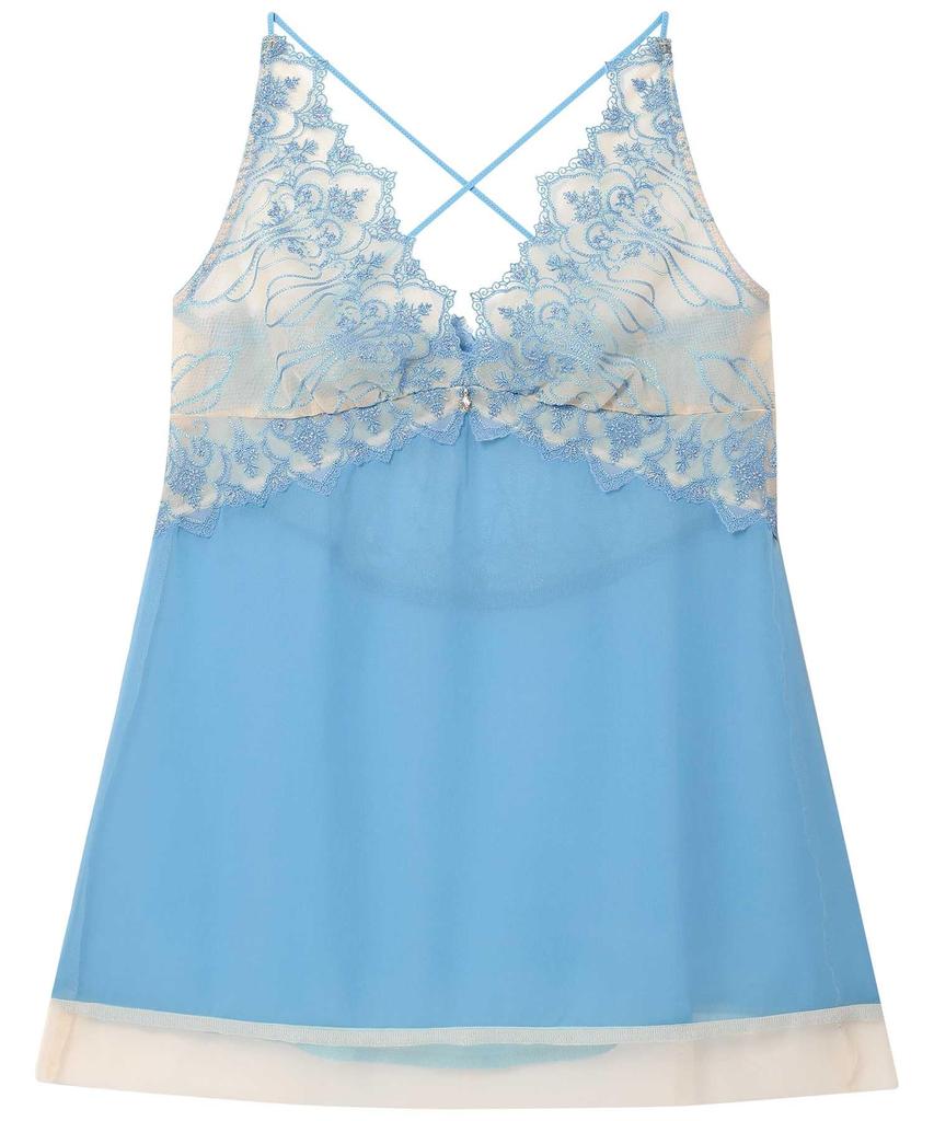 Amphi SX Camisole Day CYJ301 with Women's [Hold Bra] (Pair BYJ301)