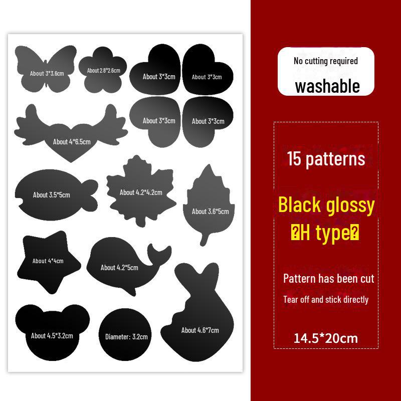 Self-Adhesive No-Sew Seamless Jacket Repair Patches for Men and Women.