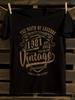 1981 Vintage The Birth of Legends T-shirt
