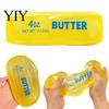 Shapeable Butter Stick Toy Squeeze Toy, No Rebound Stress Relief Soft Bar Stretchy Shaped Fidget for Relaxation