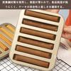 PAVIKE Financier Mold (8 Cavities) Cake Mold, Baking Cookie Mold, Kitchen Tool Accessory, Non-Stick Design, Cylindrical Cake Mold, Suitable for Making