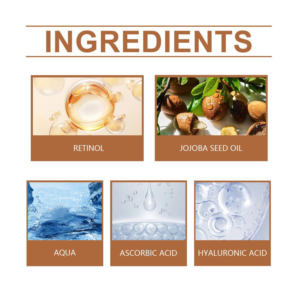 Jaysuing Retinol Essence Cream For Radiant Skin Deep Hydration And Brightening