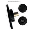 Spine-Shaped Deformable Extension Rod with Three-Hole Suction Cup, Connectors, and Accessories: Unisex Adult Toy