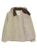 Nordisk Gore Windstopper Hoodie Hunting Jacket - M_Beige