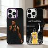 Custodia per Telefono L-Lebron James 23 Per iPhone17 16 15 14 13 12 Pro Max Grigio Nero Opaca Laser Metallico Aurora Funda