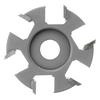 Power Wood Carving Polishing Tool Hexagonal Shovel Disc Blade Angle Grinder Q