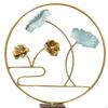 Ornament, Standing R Photo Props Accessories with Crafts Bedroom Dining Room Bookcases
