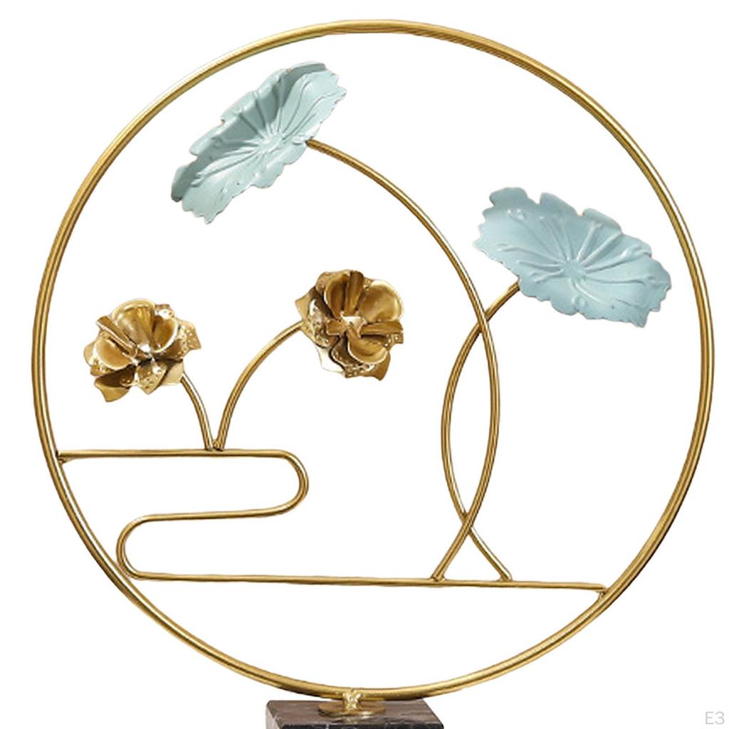 Ornament, Standing R Photo Props Accessories with Crafts Bedroom Dining Room Bookcases