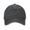 SpaceX Logo Space X Baseball Cap Fashion Distressed Washed Sun  Unisex WomenOutdoor Workouts Hats